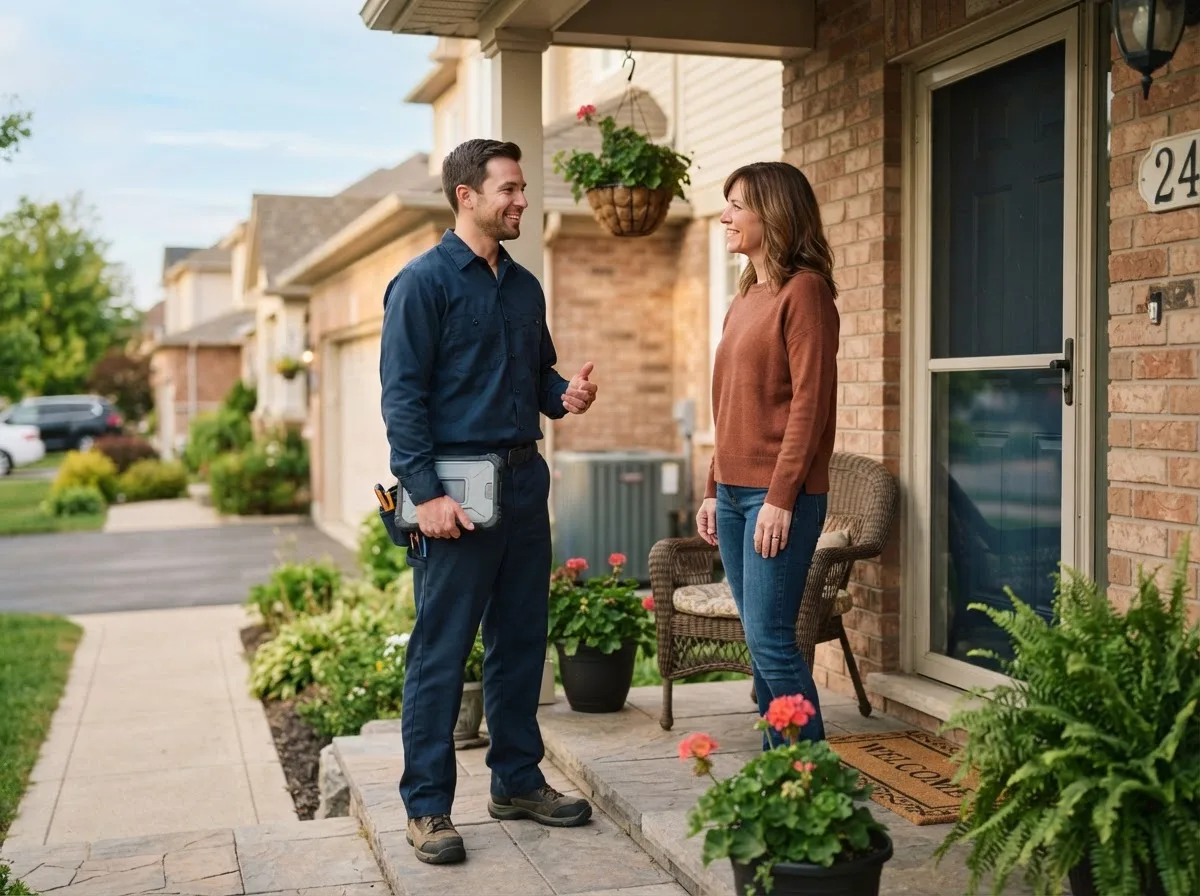 HVAC repair FAQs for Orinda, CA